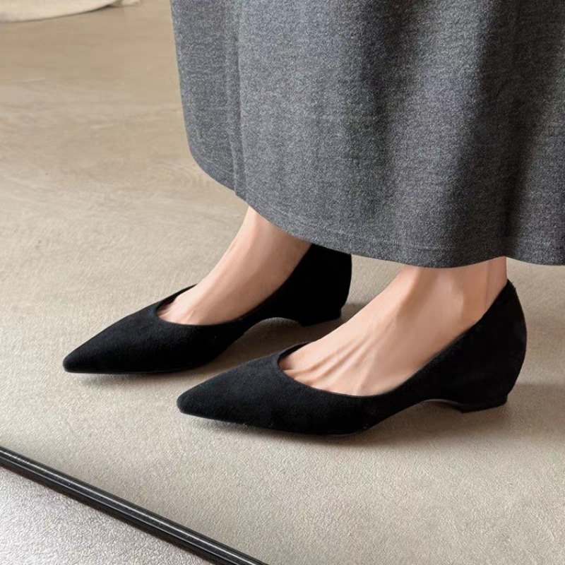 Summer New Style Casual Pointe - đánh giá và giá Womens Heels