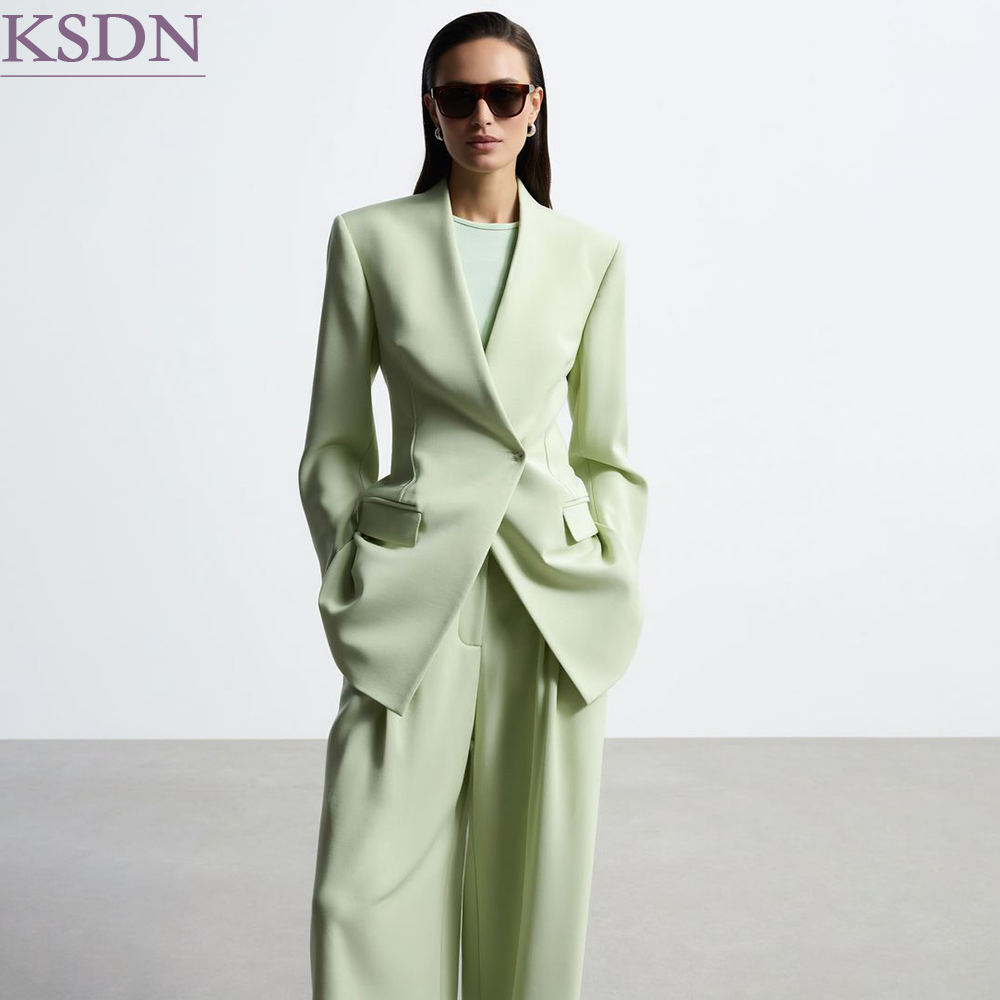 Modern Women's Suits Customize - đánh giá và giá Womens Blazer