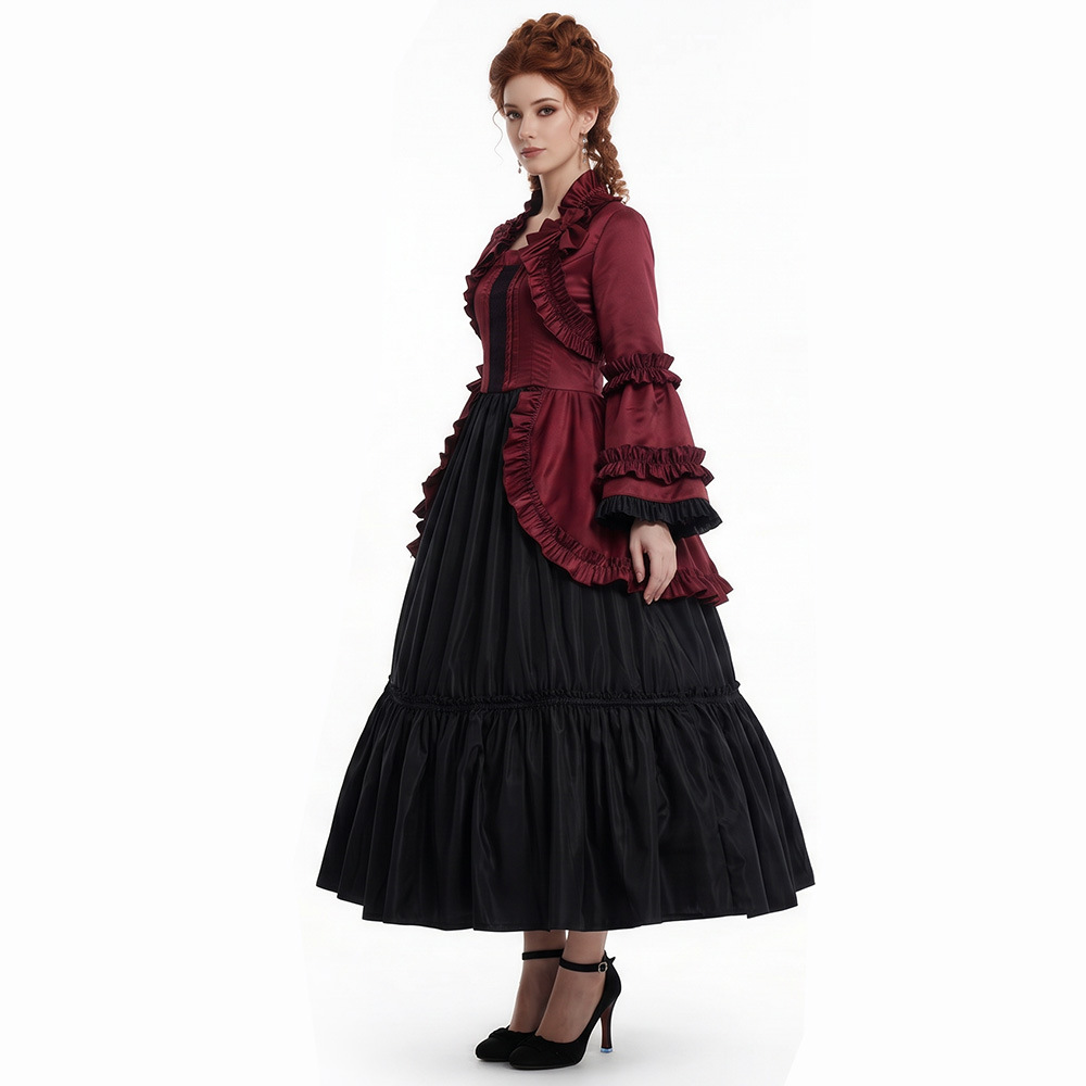 Medieval Flare Sleeve Dress Vi - đánh giá và giá Formal Dress