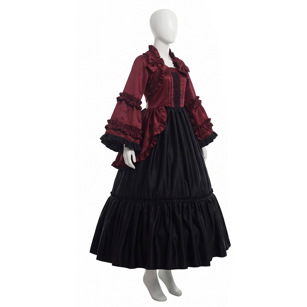 Medieval Flare Sleeve Dress Vi - đánh giá và giá Formal Dress