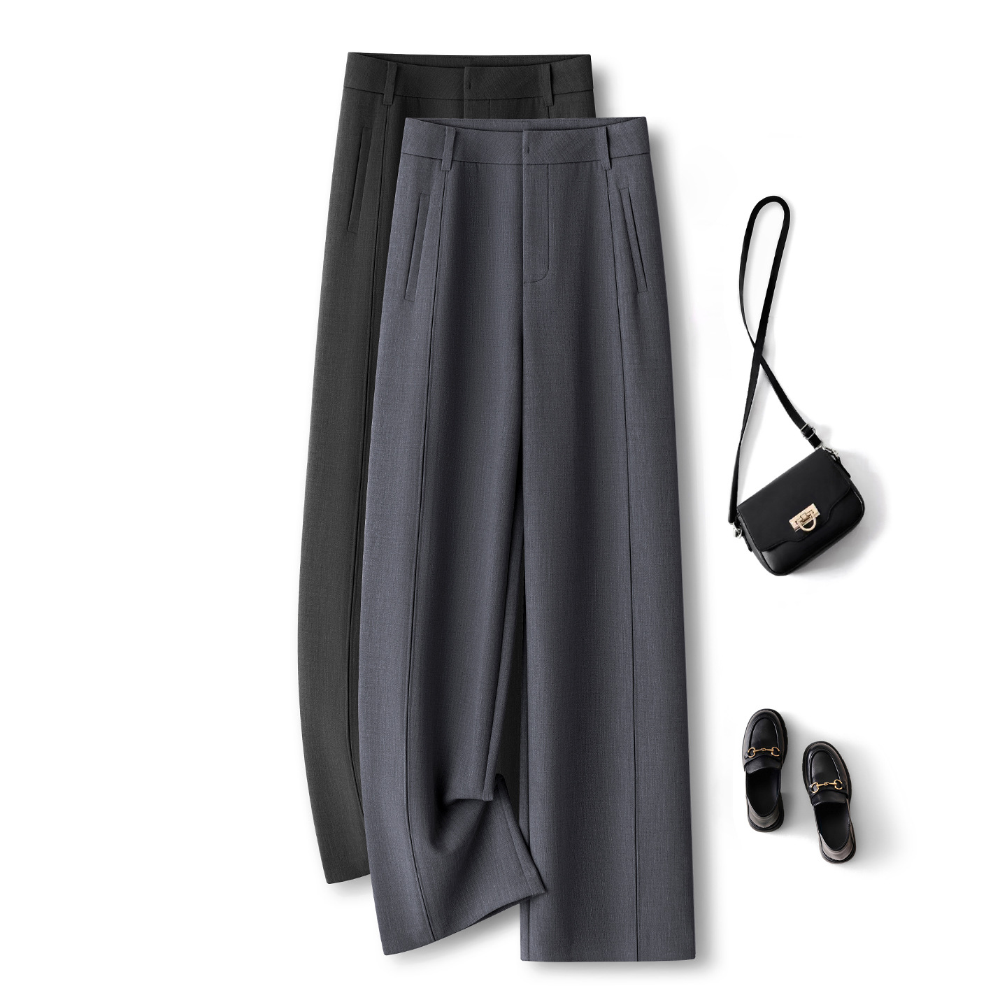Women's Tailored Wide Leg Pant - đánh giá và giá Tailored Trouser Wide