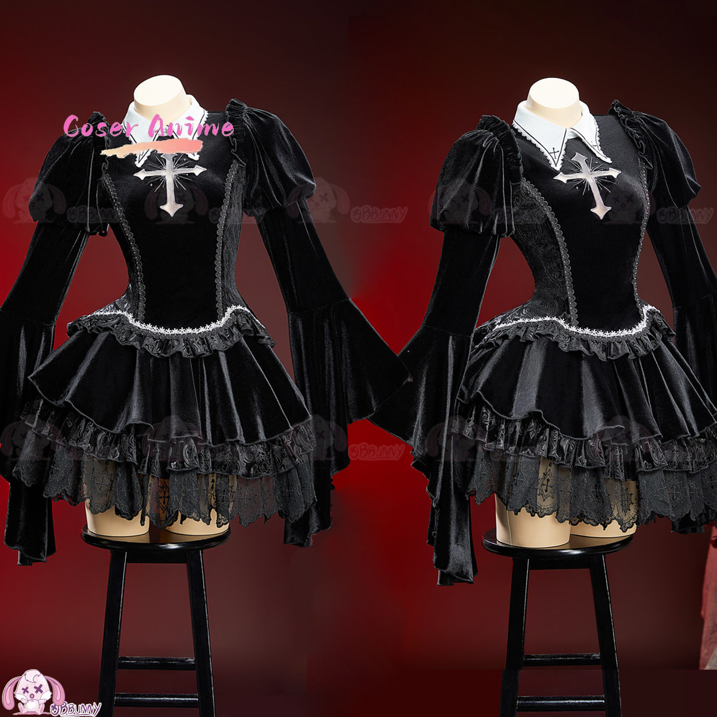 Original Black Swan Lake Gothi - đánh giá và giá Formal Dress