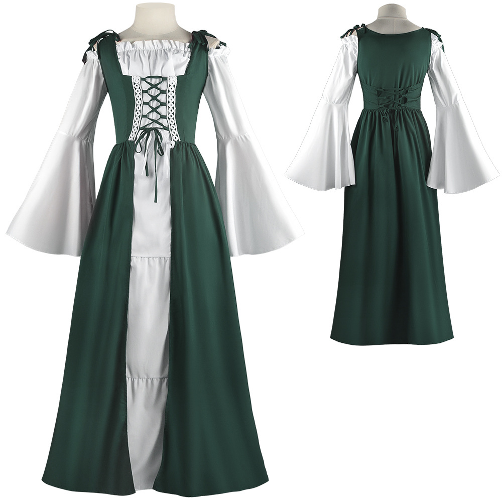 Medieval Steampunk Lace-up Dre - đánh giá và giá Lace Dress