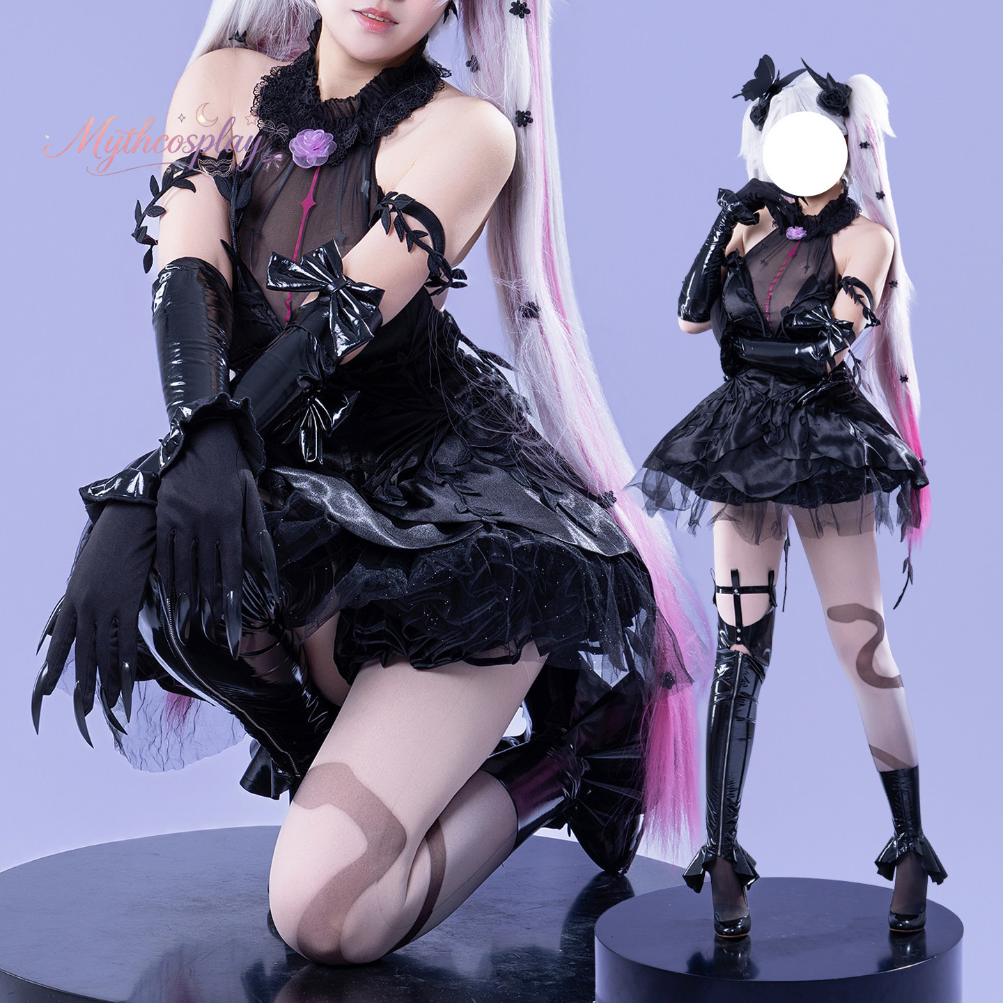 Lilith Cosplay Costume FGO 10t - đánh giá và giá Formal Dress