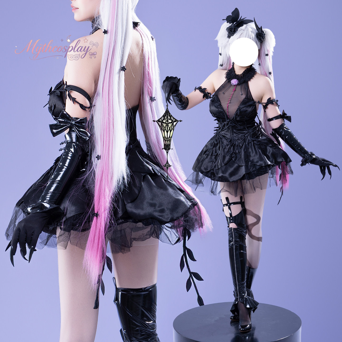 Lilith Cosplay Costume FGO 10t - đánh giá và giá Formal Dress