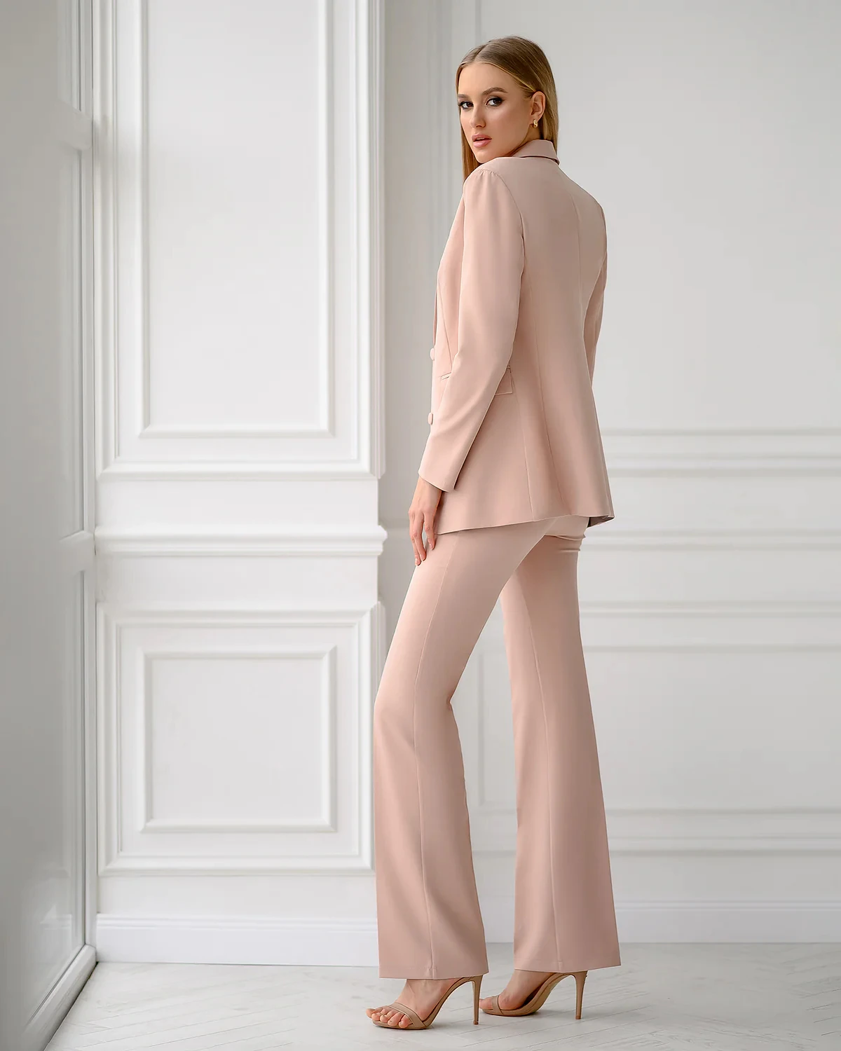 2026 Women's Suit Three-piece  - đánh giá và giá Womens Blazer