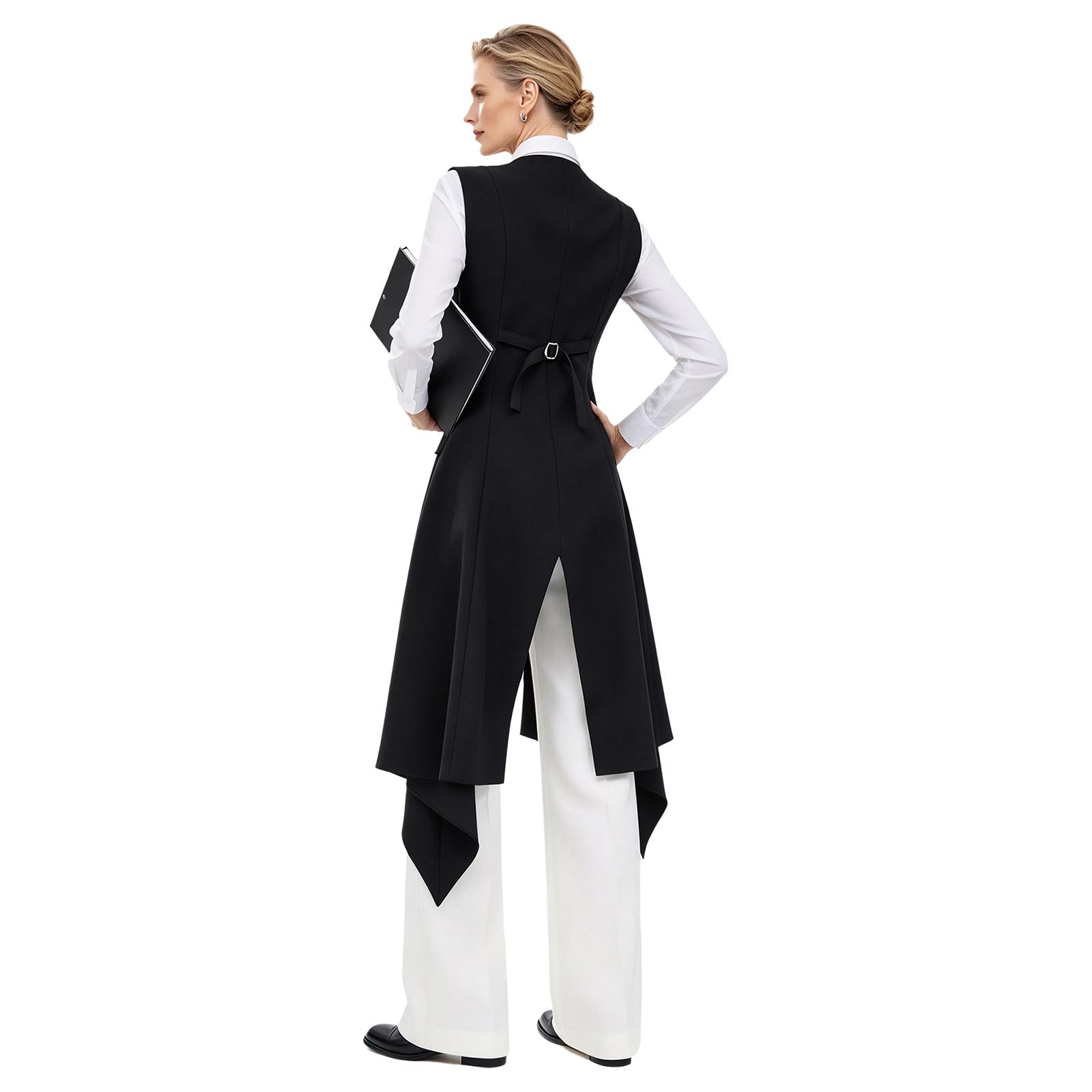 Women Tailcoat Blazer Jacket V - đánh giá và giá Womens Blazer