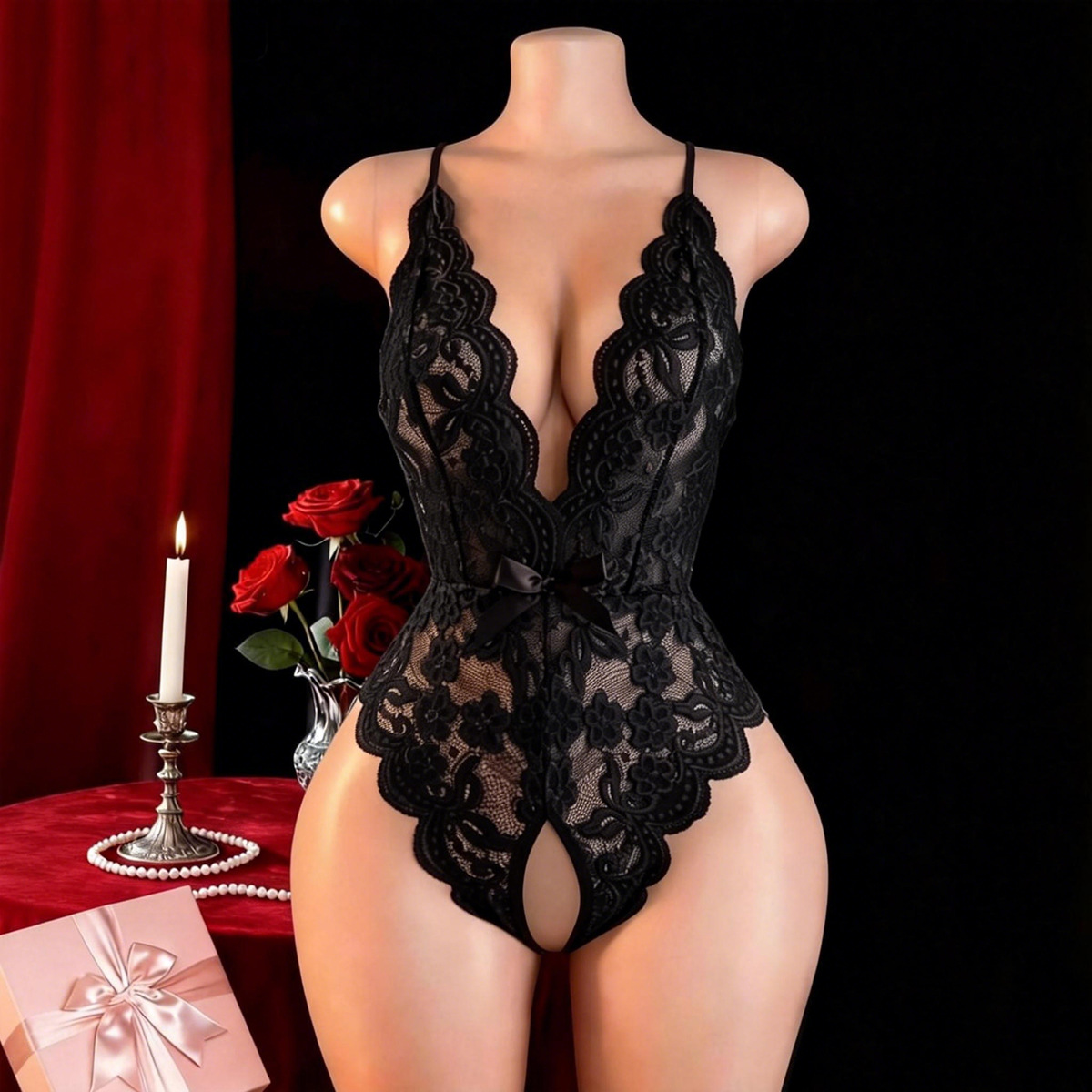 Sexy Lingerie For Women Lace S - đánh giá và giá Wedding Dress