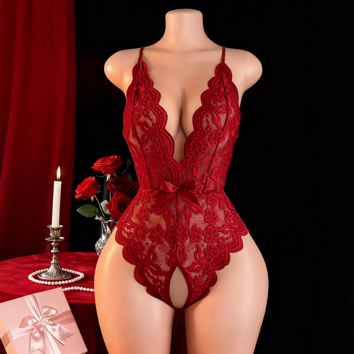 Sexy Lingerie For Women Lace S - đánh giá và giá Wedding Dress