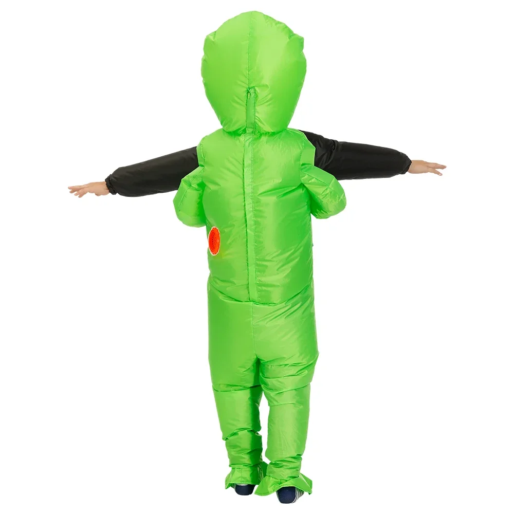 Men Women Funny Alien Blow Up  - đánh giá và giá Womens Suit