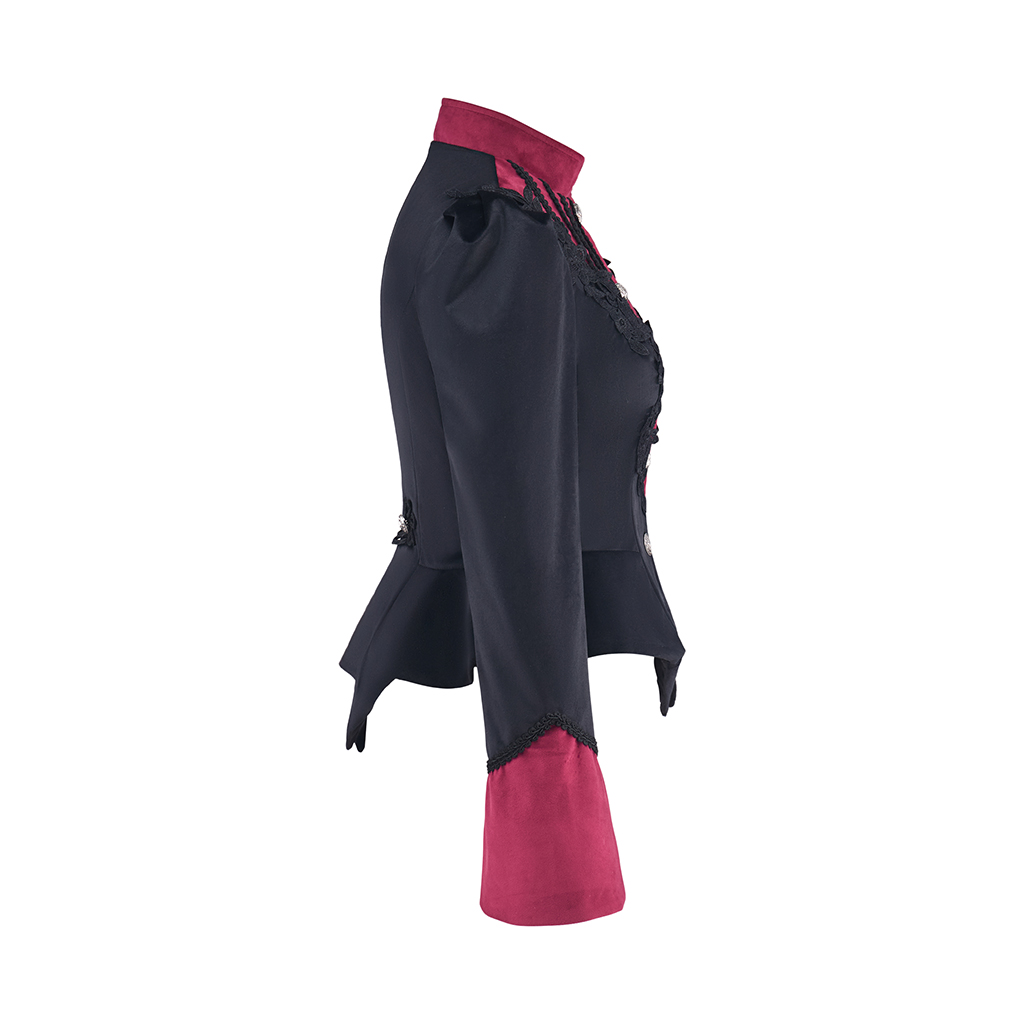 Women's Victorian Steampunk Re - đánh giá và giá Womens Blazer