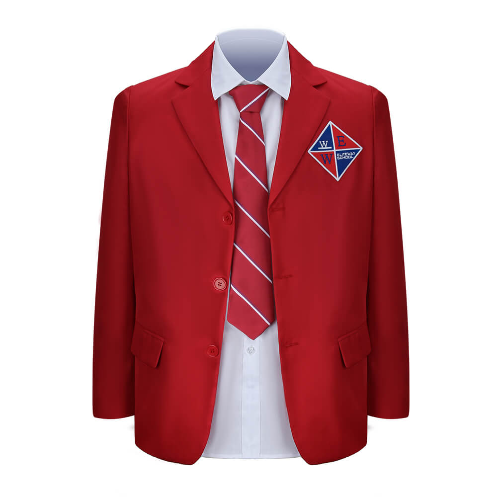 Rebelde Blazer Elite Way Schoo - đánh giá và giá Womens Blazer